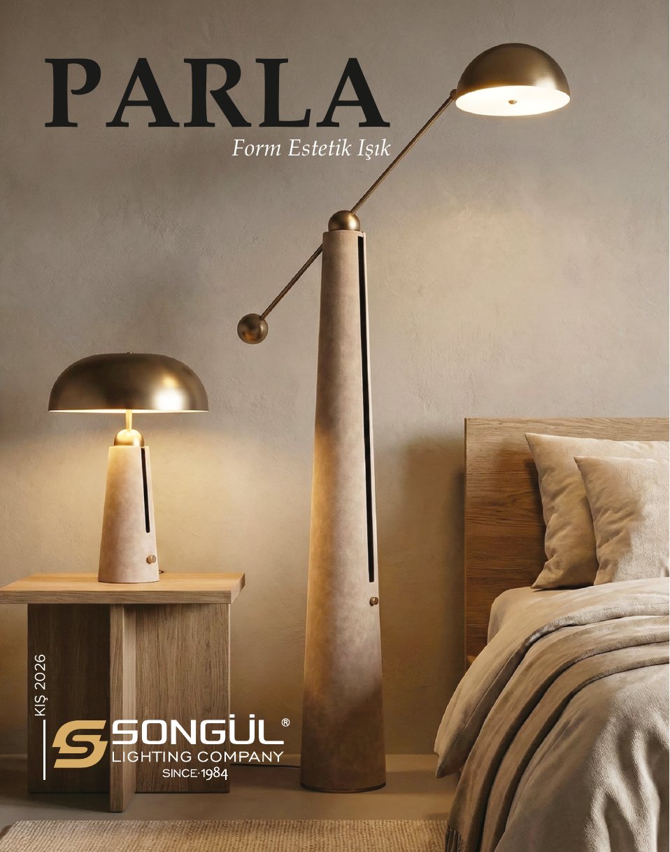 Parla Dergisi Ocak kapağı
