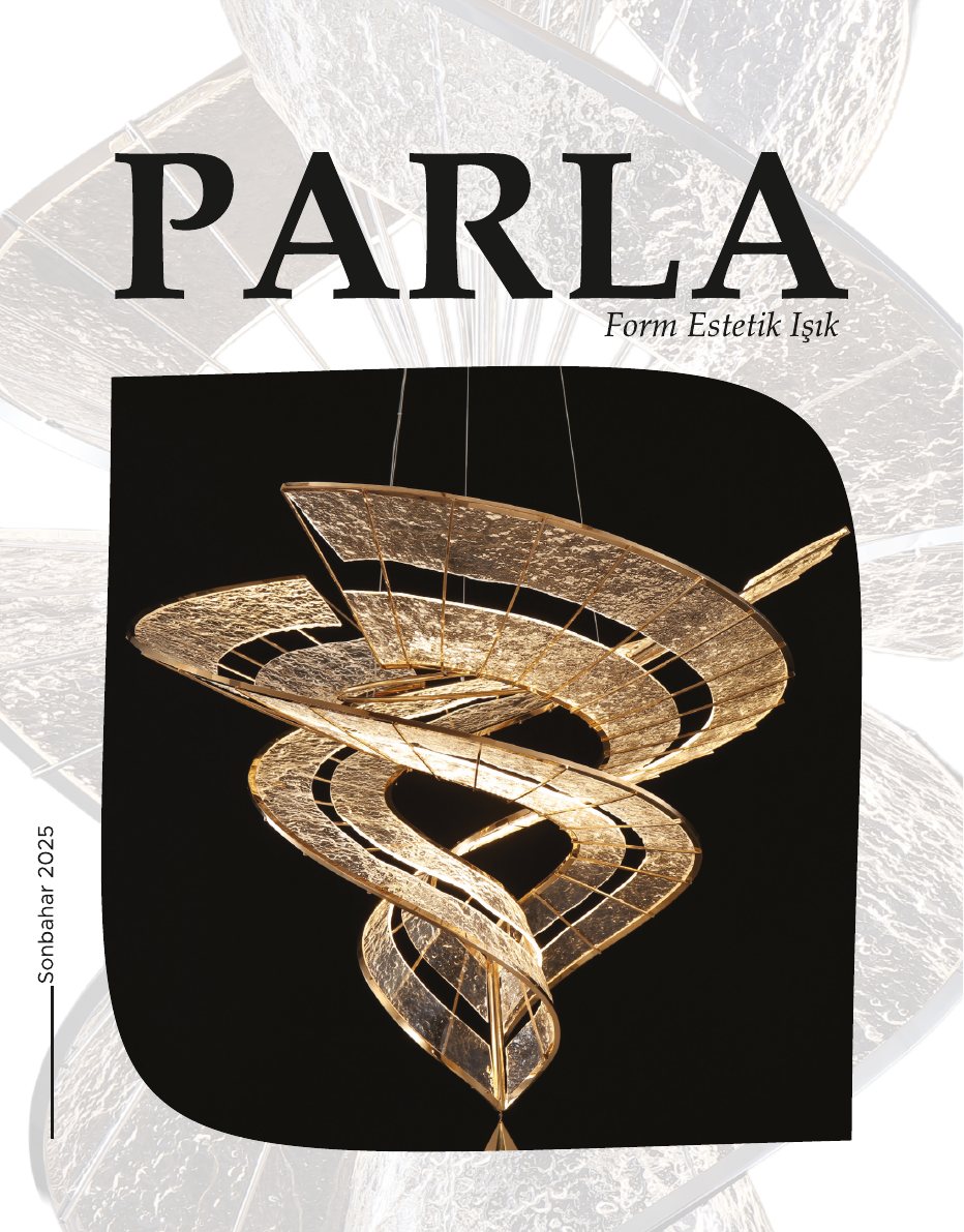 Parla Dergisi Şubat kapağı
